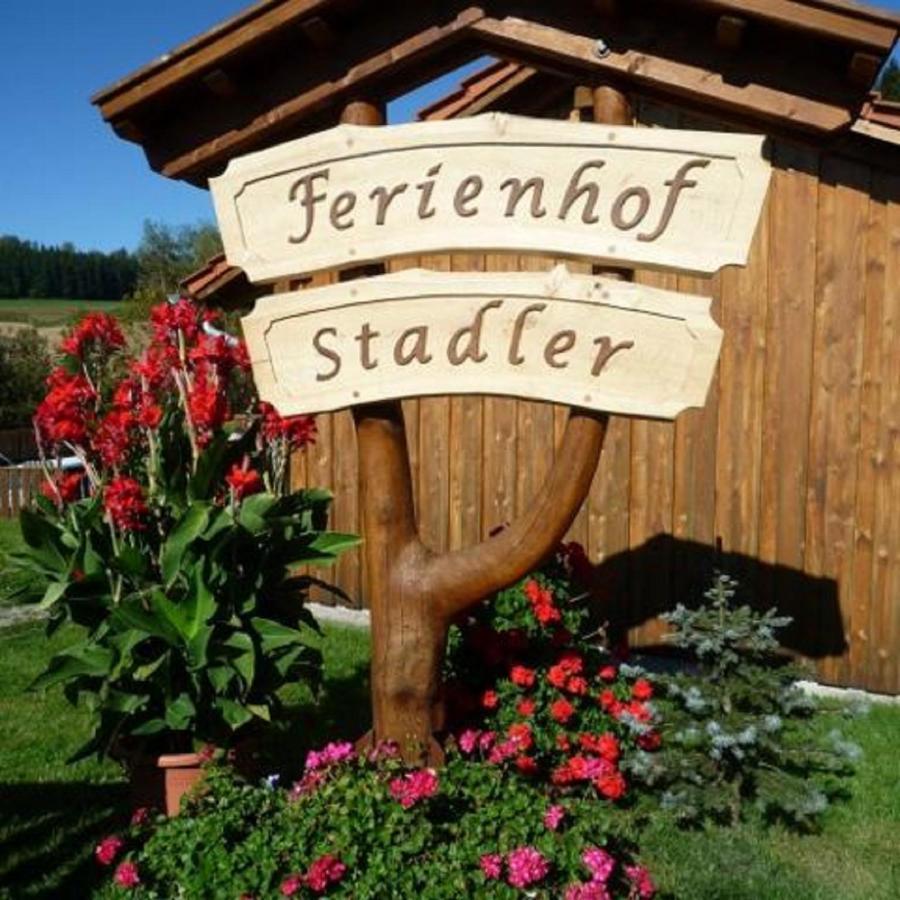 Ferienbauernhof Mehlbach Guest House Kollnburg Bagian luar foto
