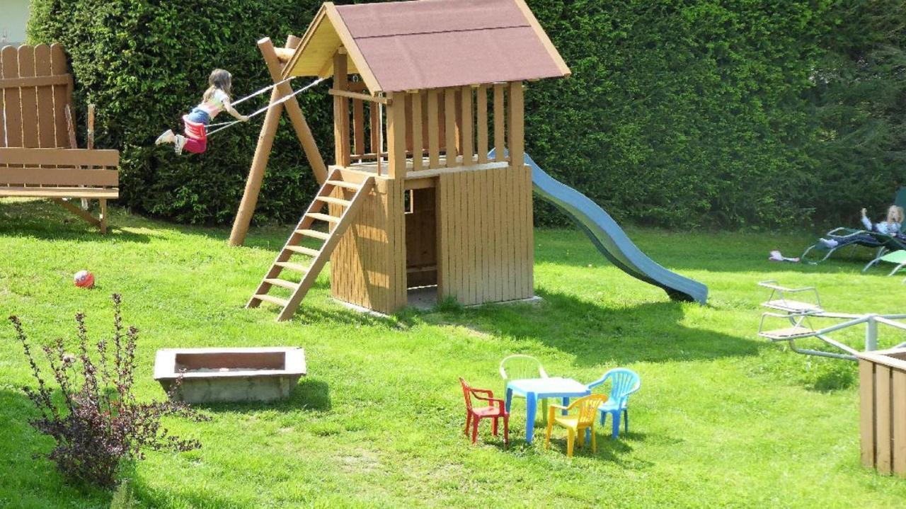 Ferienbauernhof Mehlbach Guest House Kollnburg Bagian luar foto