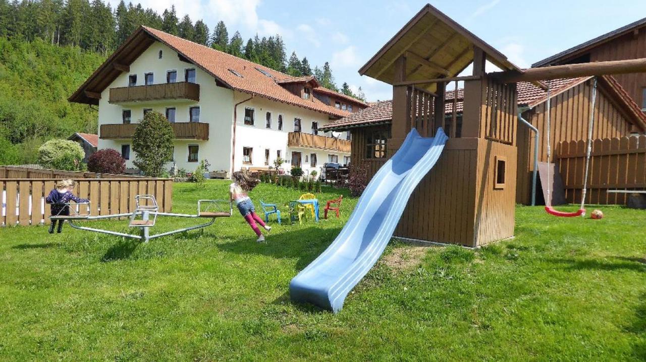 Ferienbauernhof Mehlbach Guest House Kollnburg Bagian luar foto