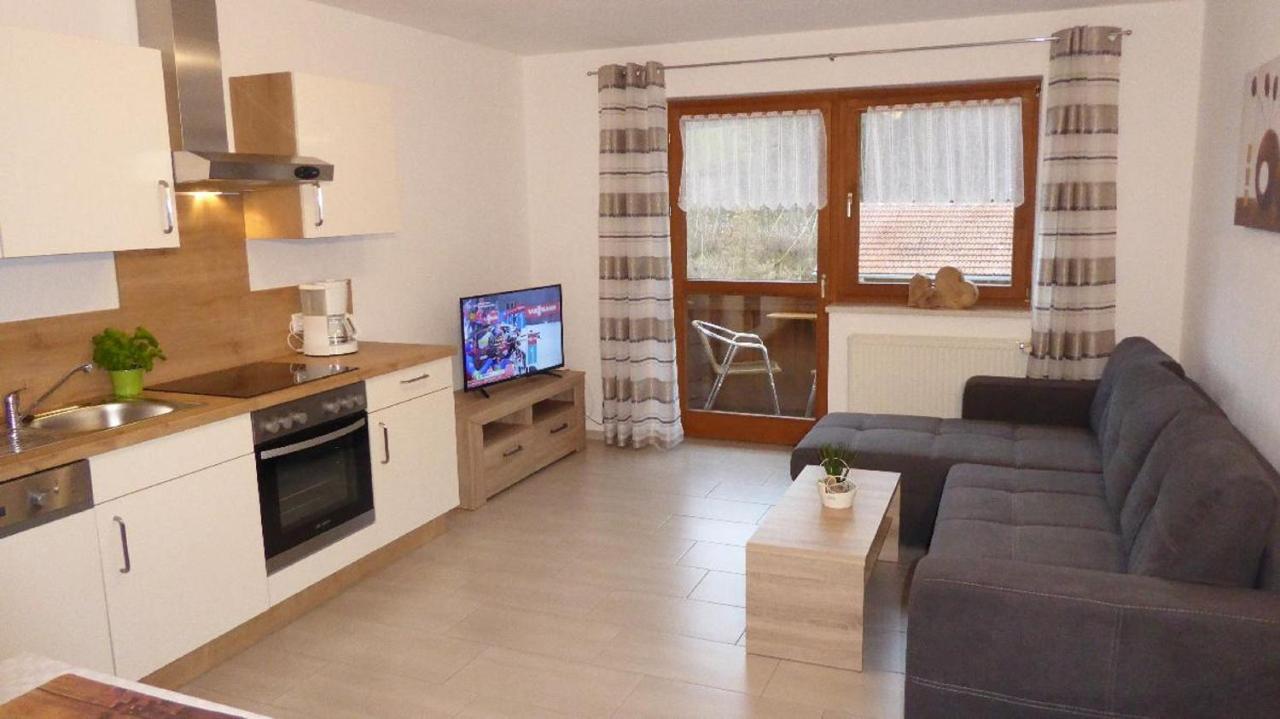 Ferienbauernhof Mehlbach Guest House Kollnburg Bagian luar foto