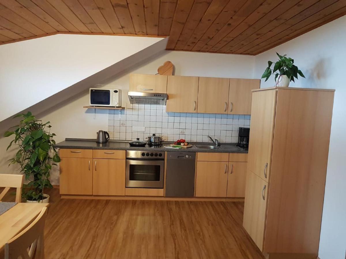 Ferienbauernhof Mehlbach Guest House Kollnburg Bagian luar foto