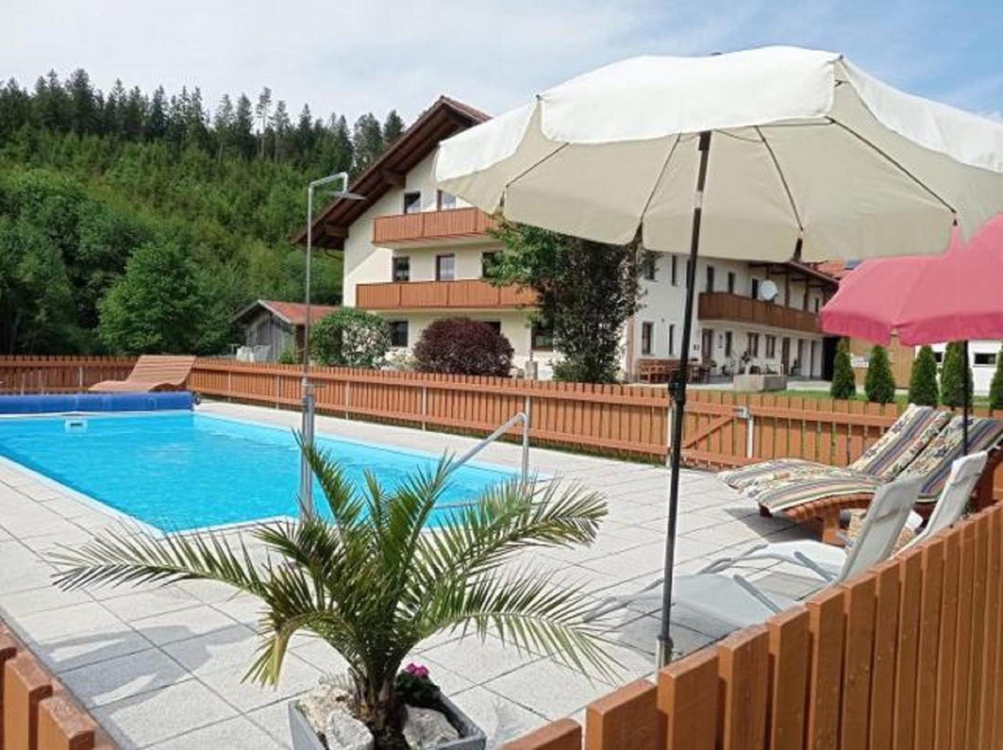 Ferienbauernhof Mehlbach Guest House Kollnburg Bagian luar foto