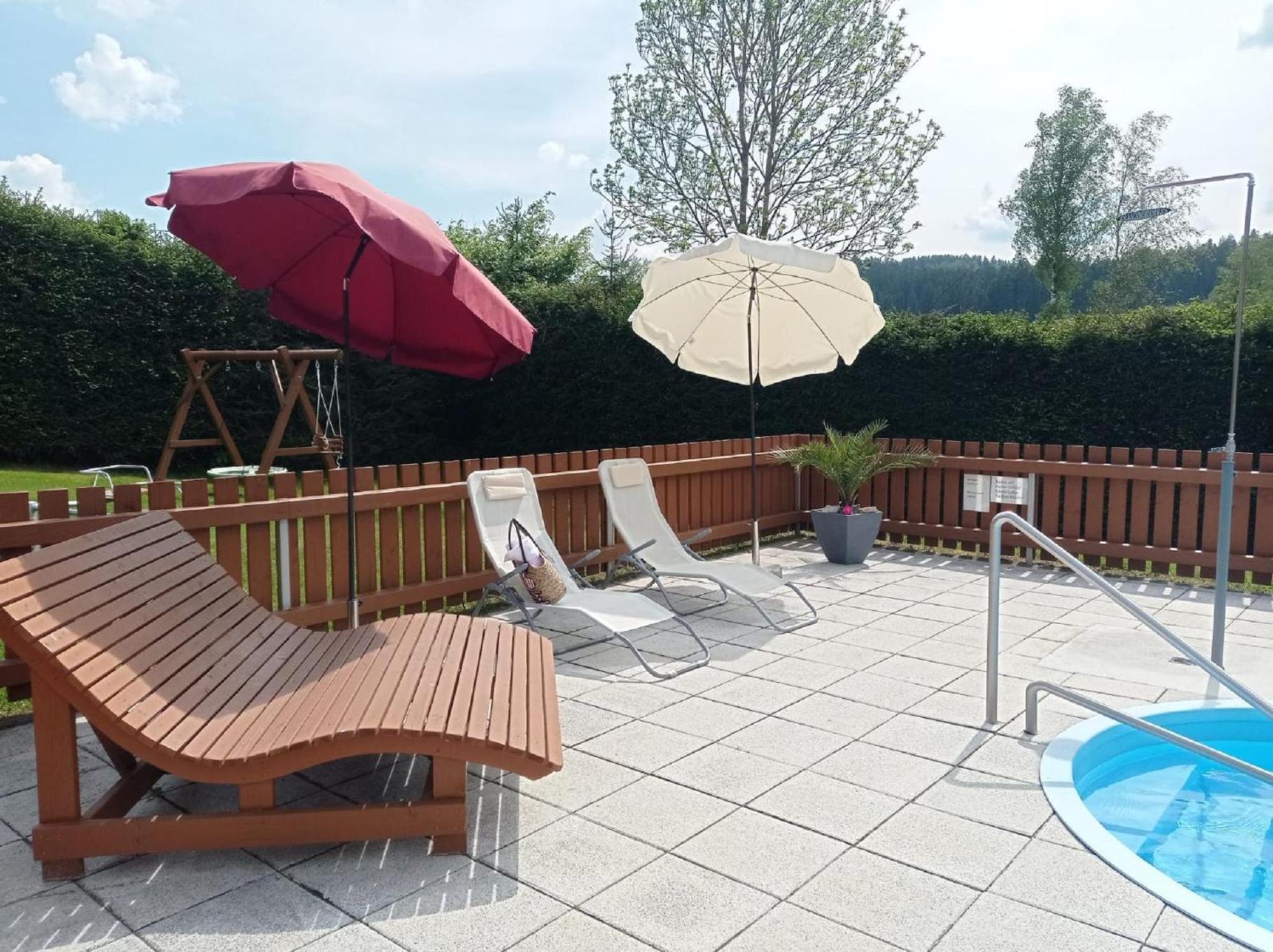 Ferienbauernhof Mehlbach Guest House Kollnburg Bagian luar foto